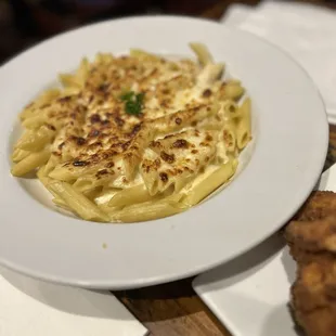 Mac &amp; Cheese