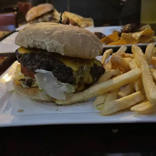 All American Burger