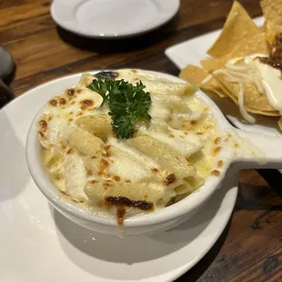 Side of Mac and cheese