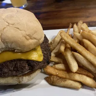 All American Burger