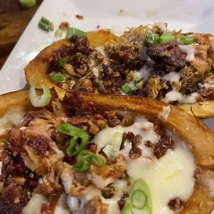 Cajun Pork Potatoes