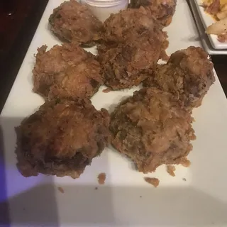Stuffed Mushrooms