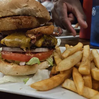 Rodeo Burger