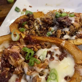 Cajun Pork Potatoes