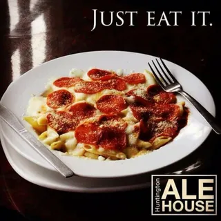 Pepperoni Pizza Mac & Cheese