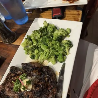 Ribeye Steak