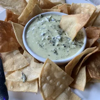 Spinach Artichoke Dip