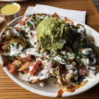 Big Surf Nachos