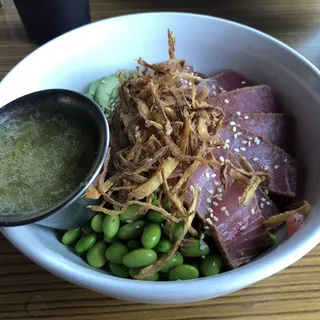 Seared Ahi Tuna
