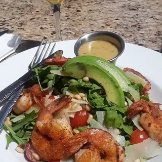 Blackened Shrimp Salad