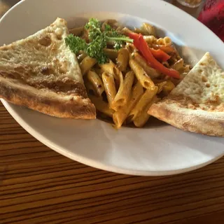 Cajun Shrimp Penne Pasta