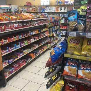 Store area