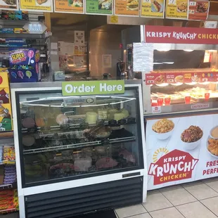 Where to order there great food