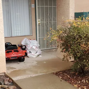 This belongs to the maintenance person