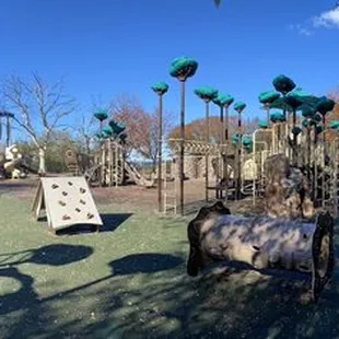 Playground huntington park