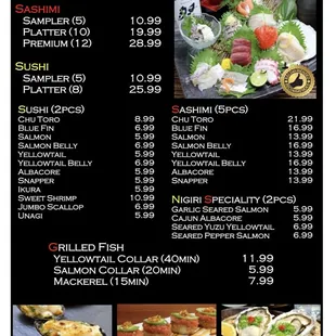 From Sushi Bar