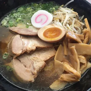 Shoyu ramen