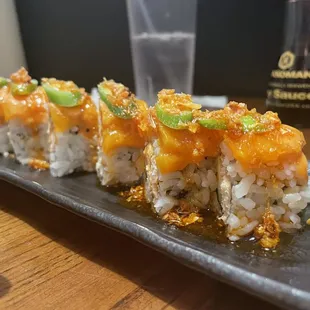 vegan roll