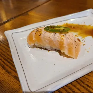 Pepper Salmon