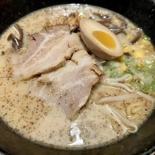 Tonkotsu Black
