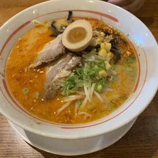 Tonkotsu Red