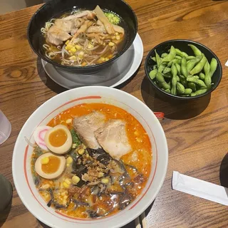 Shoyu Chicken