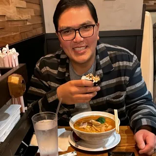 Pork Spicy Miso