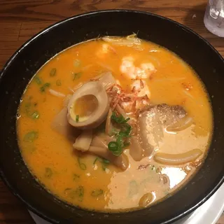 Melting Shrimp