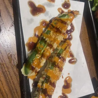 Vegan Jalapeno Bomb