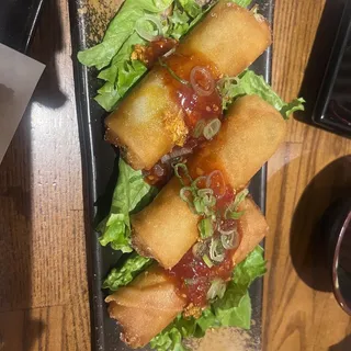 Veggie Egg Roll
