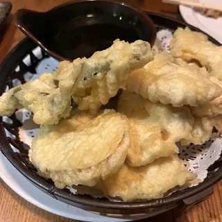 Veggie Tempura