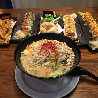 Vegan Hell Fire