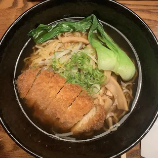 Vegan Paiko