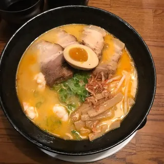 Cha Shu Pork Bowl