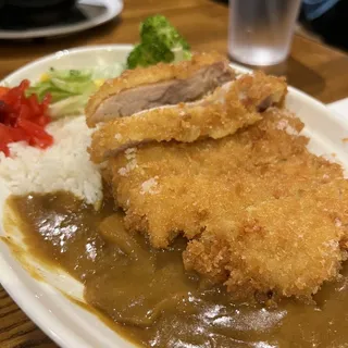 Chicken Cutlet Curry