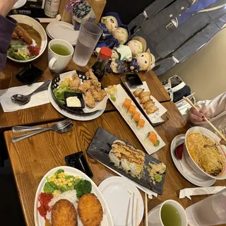 Croquette Curry
