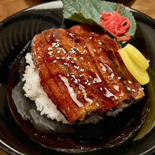 Eel Bowl