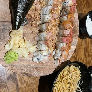 G.B Albacore Roll
