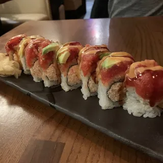 Mr. Craving Roll