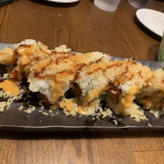 Spicy Crunch Roll