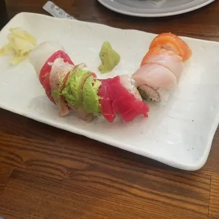 Rainbow Roll