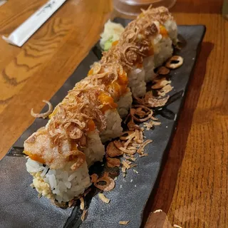 Vegan G.B Salmon