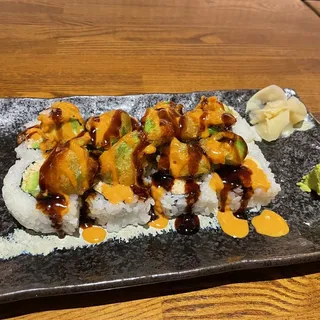 Fried Avocado