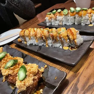 Vegan Inferno