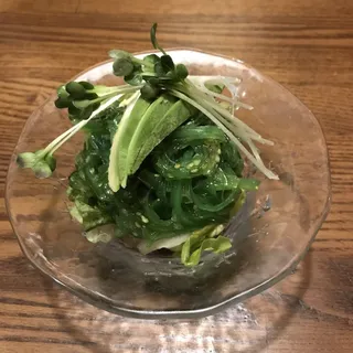 Seaweed Salad