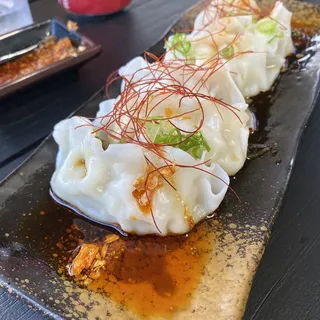 Pork Spicy Gyoza