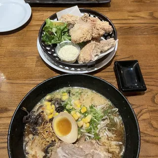 Japanese Fried Chicken