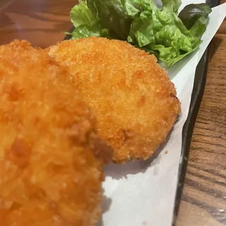 Veggie Croquette