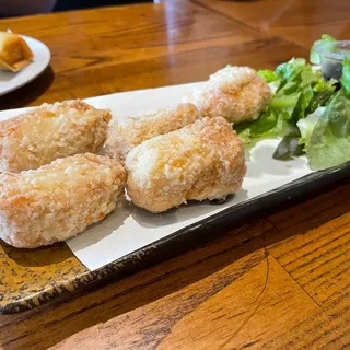 Tofu Karaage