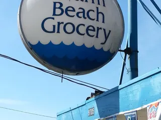 Warm Beach Grocery